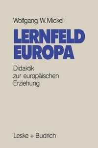 Lernfeld Europa