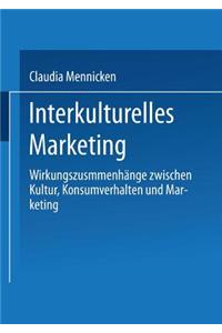 Interkulturelles Marketing