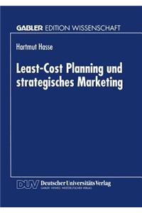 Least-Cost Planning Und Strategisches Marketing