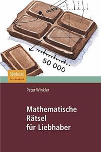 Mathematische Rätsel Für Liebhaber