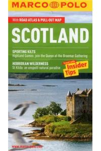 Scotland Marco Polo Guide