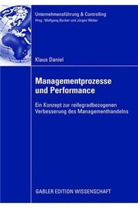 Managementprozesse Und Performance
