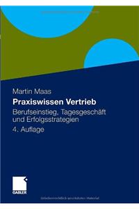 Praxiswissen Vertrieb