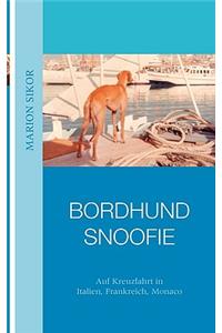 Bordhund Snoofie