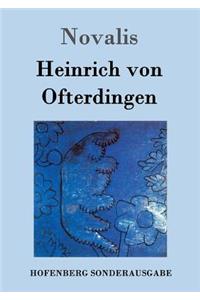 Heinrich von Ofterdingen