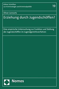 Erziehung Durch Jugendschoffen?