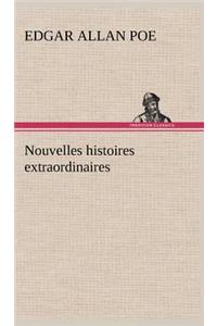 Nouvelles histoires extraordinaires