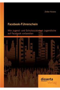 Facebook-Führerschein