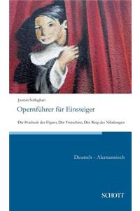 Opernführer Für Einsteiger