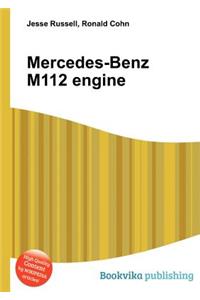 Mercedes-Benz M112 Engine
