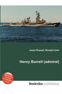 Henry Burrell (Admiral)