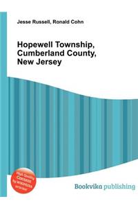 Hopewell Township, Cumberland County, New Jersey