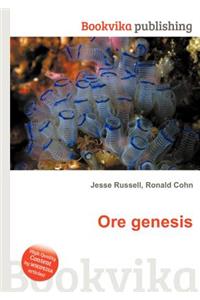 Ore Genesis