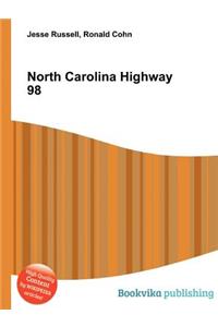 North Carolina Highway 98