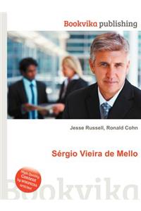 Sergio Vieira de Mello