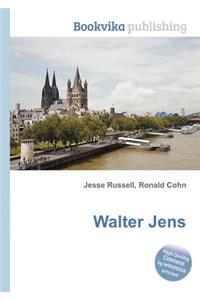 Walter Jens