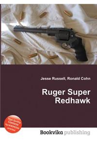 Ruger Super Redhawk