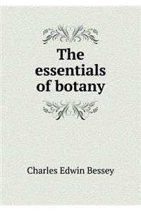 The Essentials of Botany