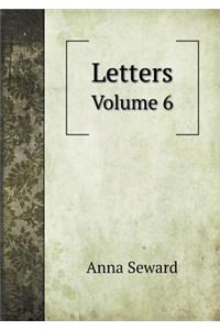 Letters Volume 6