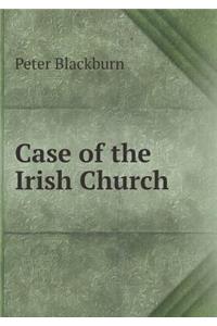 SASE of the Irish Church