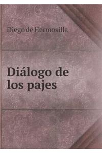 Diálogo de Los Pajes