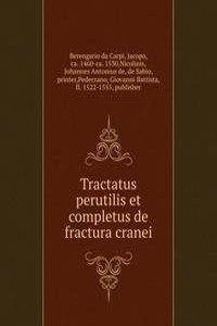 TRACTATUS PERUTILIS ET COMPLETUS DE FRA