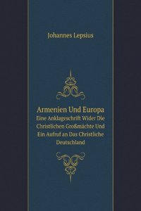 Armenien Und Europa