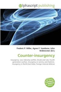 Counter-Insurgency