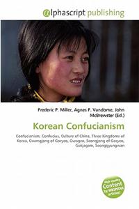 Korean Confucianism