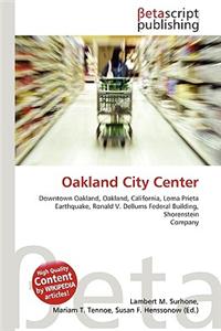 Oakland City Center