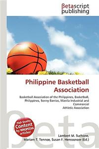 Philippine Basketball Association