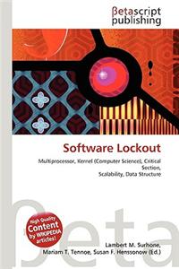 Software Lockout