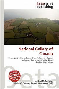 National Gallery of Canada