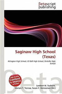Saginaw High School (Texas)