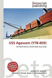 USS Agawam (Ytb-809)