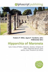 Hipparchia of Maroneia