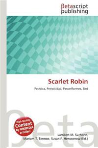 Scarlet Robin