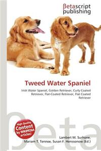 Tweed Water Spaniel