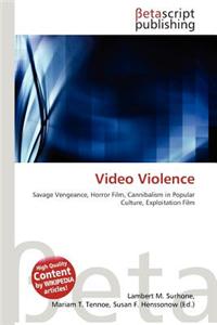 Video Violence