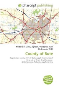 County of Bute