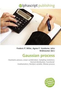 Gaussian Process