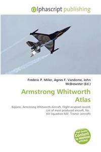 Armstrong Whitworth Atlas