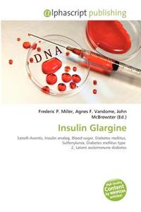 Insulin Glargine