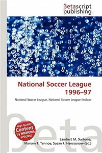 National Soccer League 1996-97