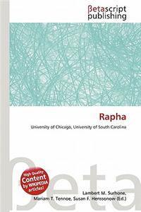 Rapha