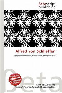 Alfred Von Schlieffen