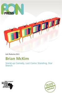 Brian McKim