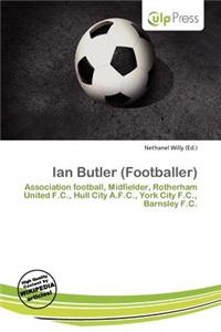 Ian Butler (Footballer)