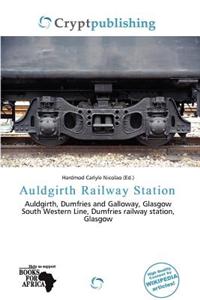 Auldgirth Railway Station