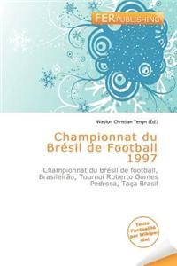 Championnat Du Bresil de Football 1997